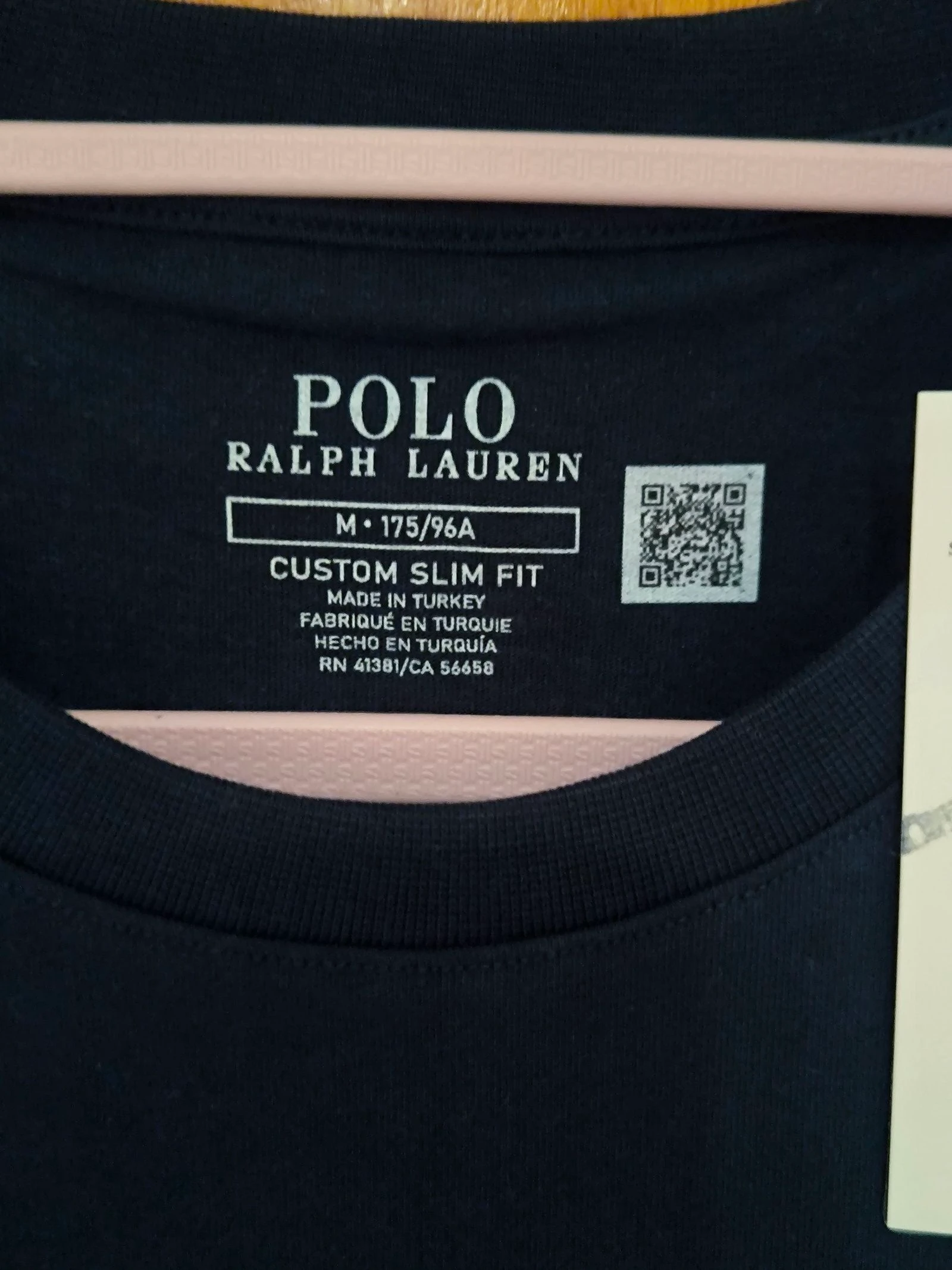 T-shirt Ralph Lauren men – photo 4